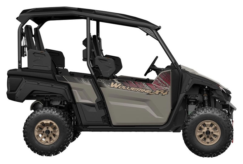 2024 Yamaha Wolverine X4 850 XT-R in Middletown, New York - Photo 1