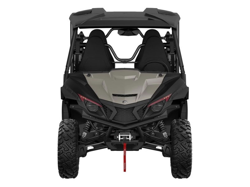 2024 Yamaha Wolverine X4 850 XT-R in New Haven, Connecticut - Photo 5