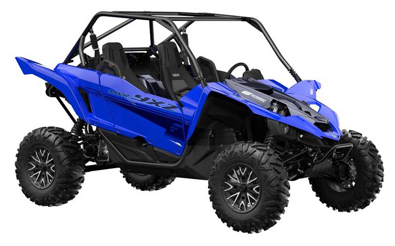 2024 Yamaha YXZ1000R in Vincentown, New Jersey - Photo 3