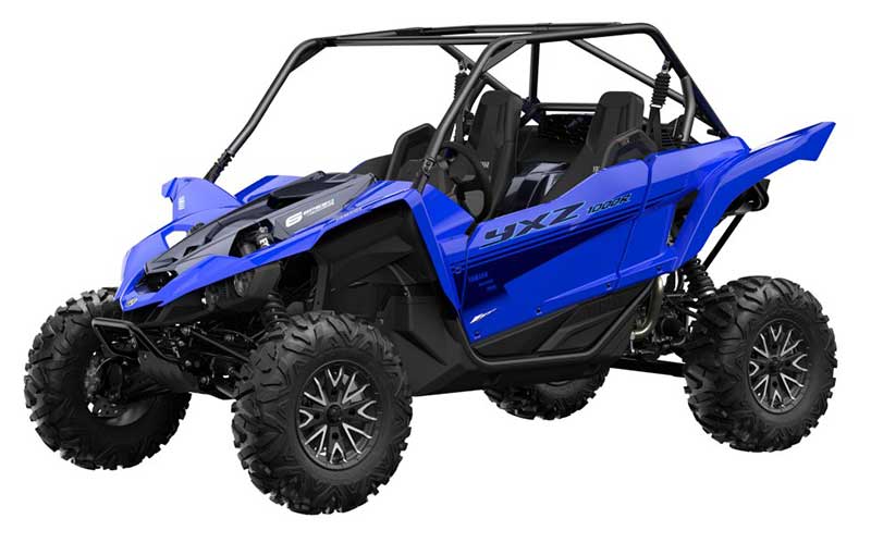2024 Yamaha YXZ1000R in Vincentown, New Jersey - Photo 4