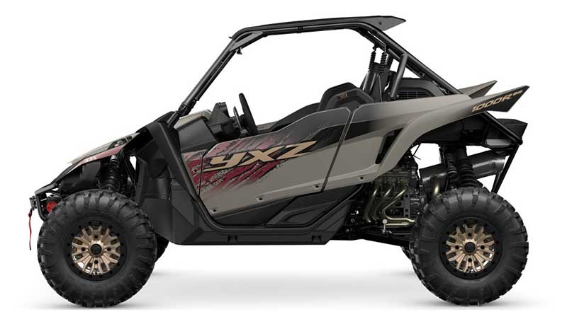 2024 Yamaha YXZ1000R SS XT-R in Vincentown, New Jersey - Photo 2