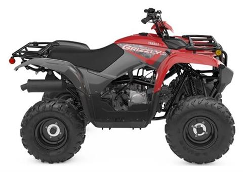 2025 Yamaha Grizzly 110 in Bettendorf, Iowa