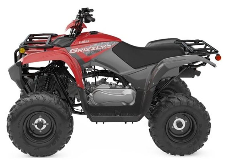 2025 Yamaha Grizzly 110 in Gallup, New Mexico - Photo 2