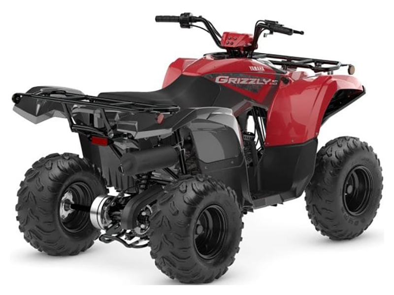 2025 Yamaha Grizzly 110 in Middletown, New York - Photo 6