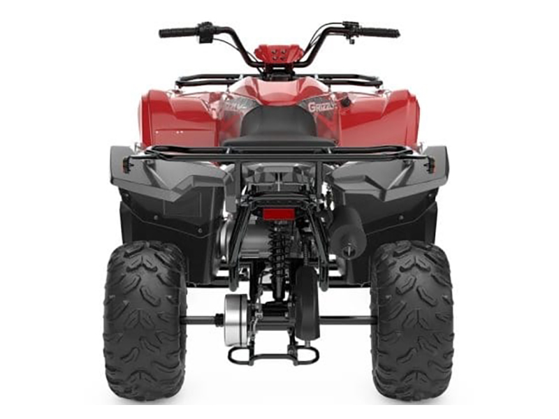 2025 Yamaha Grizzly 110 in Redding, California - Photo 8