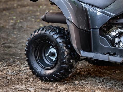 2025 Yamaha Grizzly 110 in Gallup, New Mexico - Photo 14