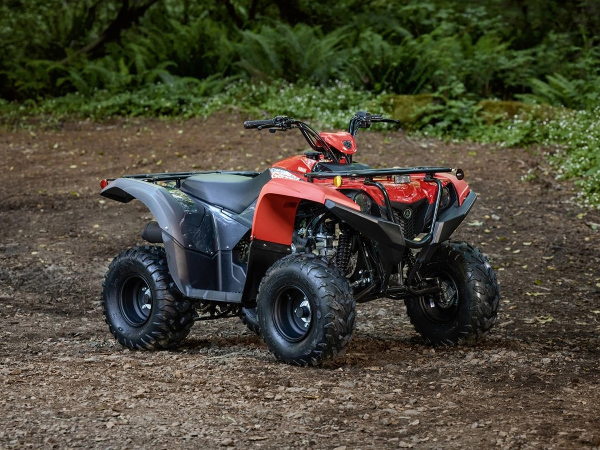 2025 Yamaha Grizzly 110 in Greenville, North Carolina - Photo 20