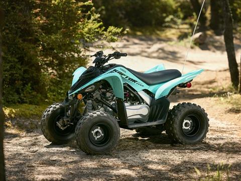 2025 Yamaha Raptor 110 in Gaylord, Michigan - Photo 9