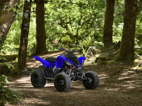 2025 Yamaha Raptor 110 in Forest Lake, Minnesota - Photo 16