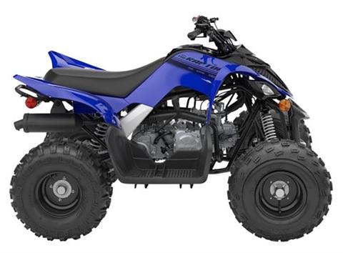 2025 Yamaha Raptor 110 in Iowa City, Iowa - Photo 1