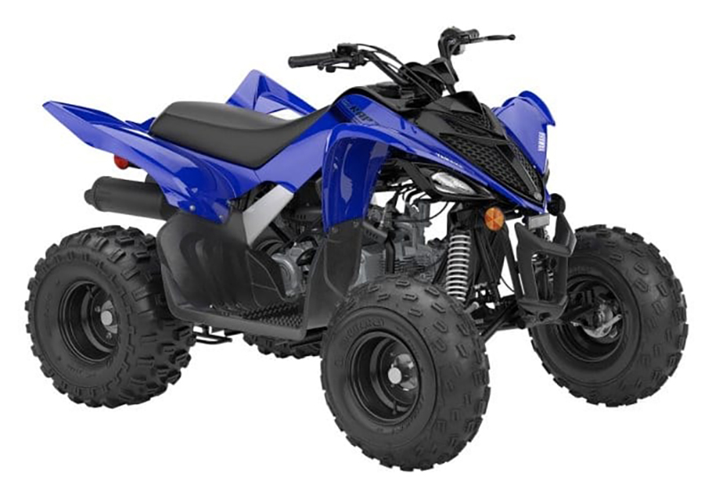 2025 Yamaha Raptor 110 in Tulsa, Oklahoma - Photo 3