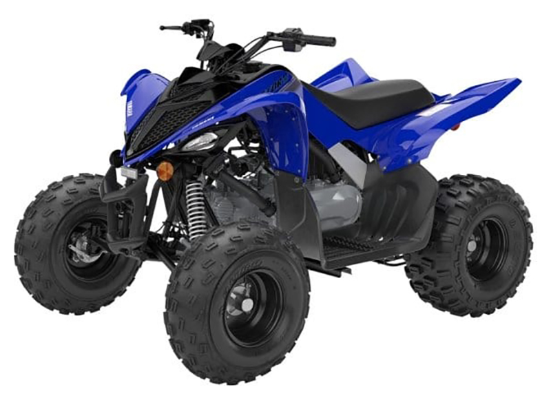 2025 Yamaha Raptor 110 in Tyrone, Pennsylvania - Photo 4