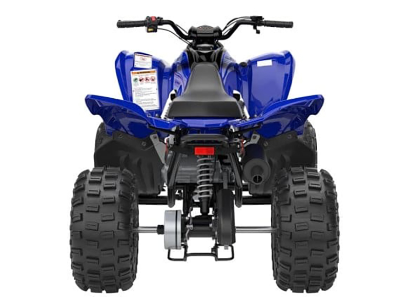 2025 Yamaha Raptor 110 in Tulsa, Oklahoma - Photo 8