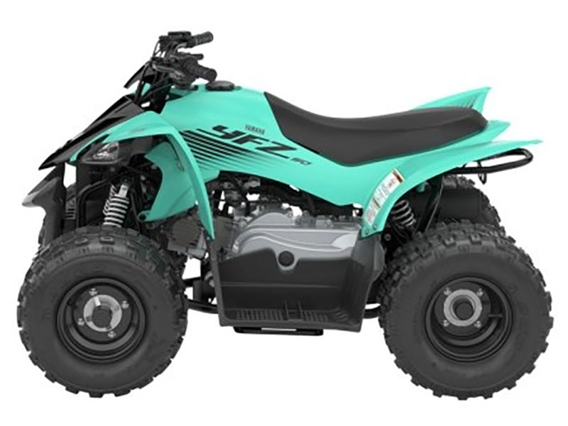 2025 Yamaha YFZ50 in Bear, Delaware - Photo 2