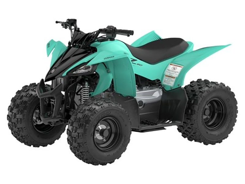 2025 Yamaha YFZ50 in Bear, Delaware - Photo 4