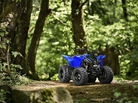 2025 Yamaha YFZ50 in Tulsa, Oklahoma - Photo 9