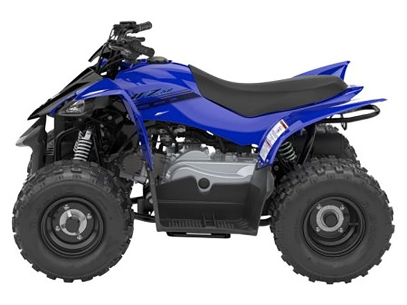 2025 Yamaha YFZ50 in Wilkesboro, North Carolina - Photo 2