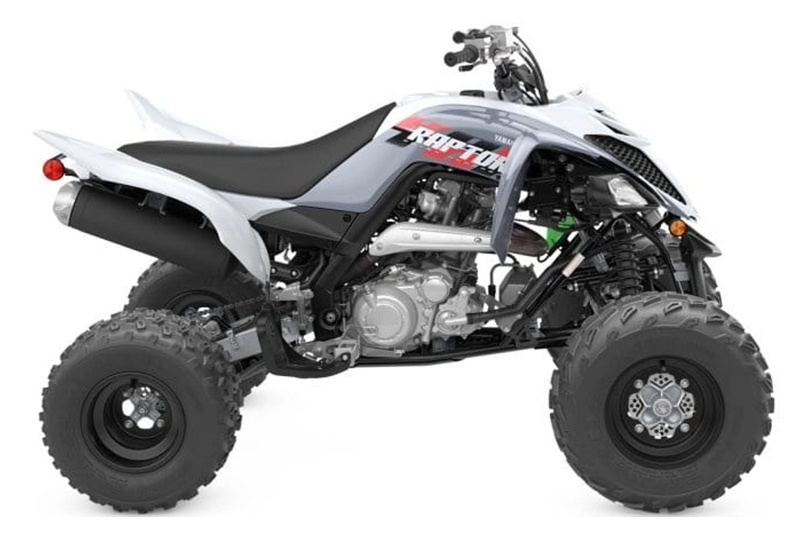 2025 Yamaha Raptor 700 in Asheville, North Carolina - Photo 1