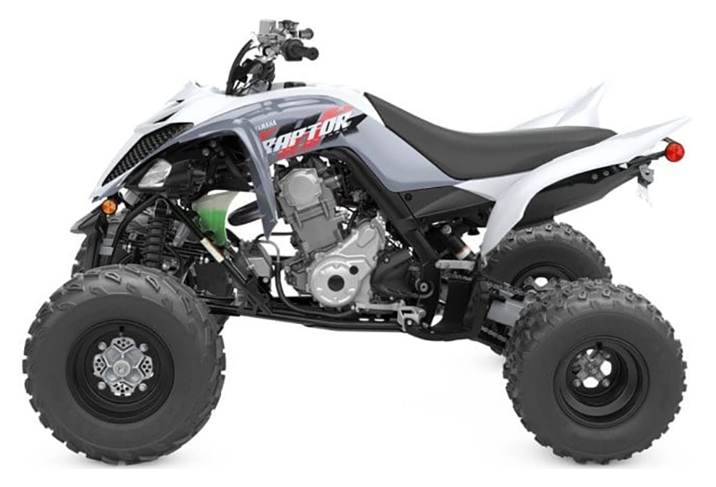 2025 Yamaha Raptor 700 in Lafayette, Louisiana - Photo 2