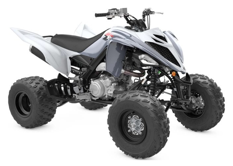 2025 Yamaha Raptor 700 in Rexburg, Idaho - Photo 3