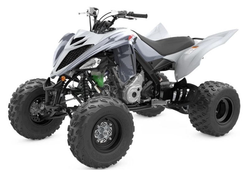 2025 Yamaha Raptor 700 in Norfolk, Virginia - Photo 4