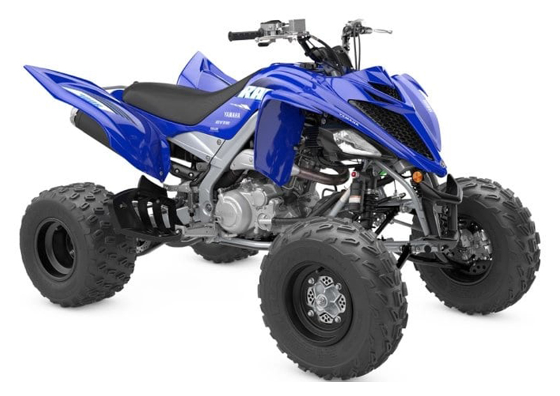 2025 Yamaha Raptor 700R in Hicksville, New York - Photo 3