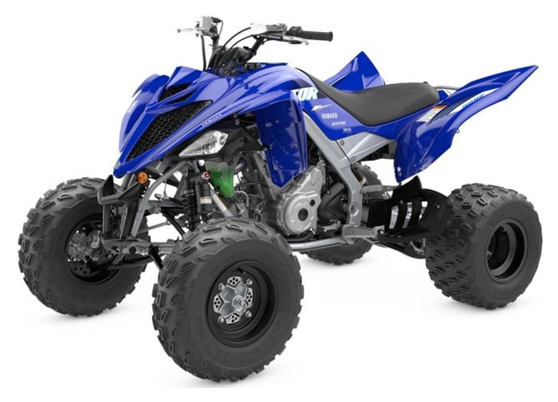 2025 Yamaha Raptor 700R in Greenville, North Carolina - Photo 4