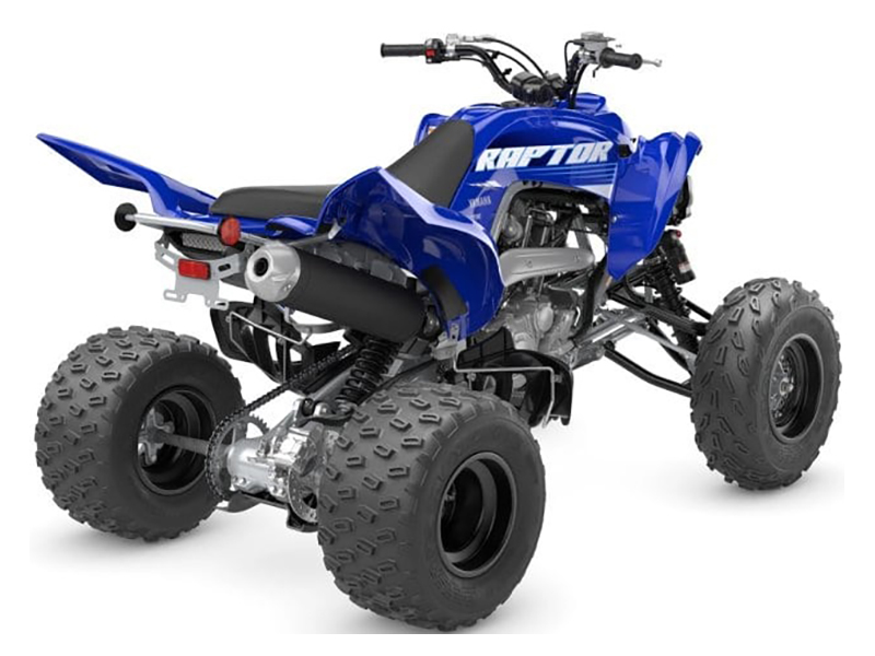 2025 Yamaha Raptor 700R in Corbin, Kentucky - Photo 6