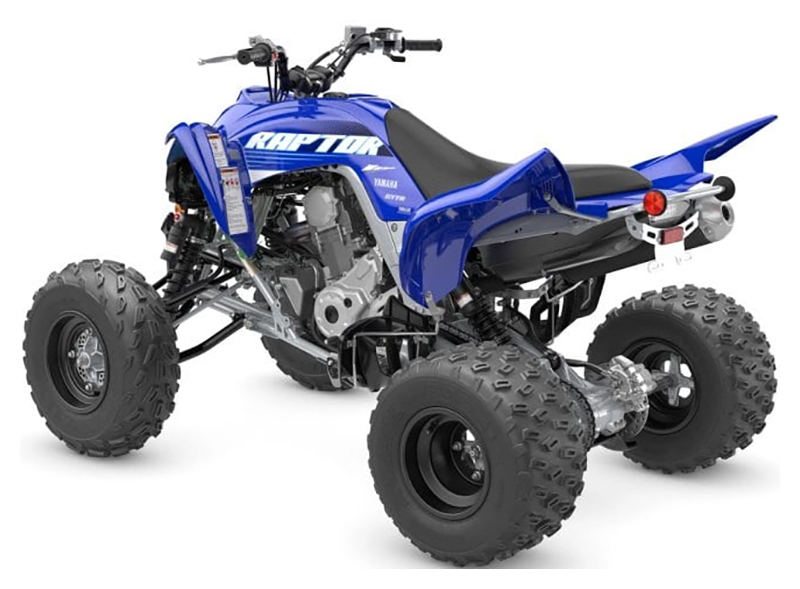 2025 Yamaha Raptor 700R in Norfolk, Virginia - Photo 7