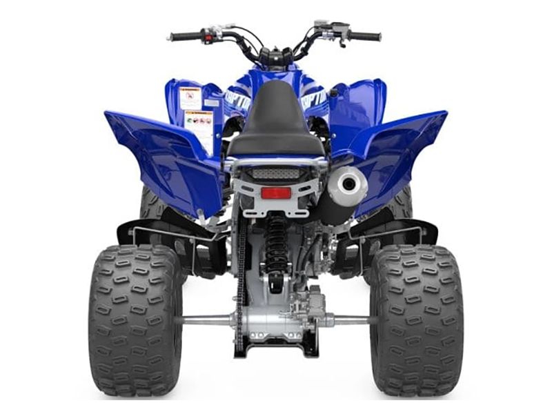 2025 Yamaha Raptor 700R in Las Vegas, Nevada - Photo 8