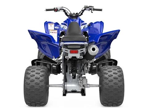 2025 Yamaha Raptor 700R in Amarillo, Texas - Photo 8