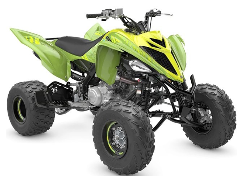 2025 Yamaha Raptor 700R SE in Norfolk, Virginia - Photo 3