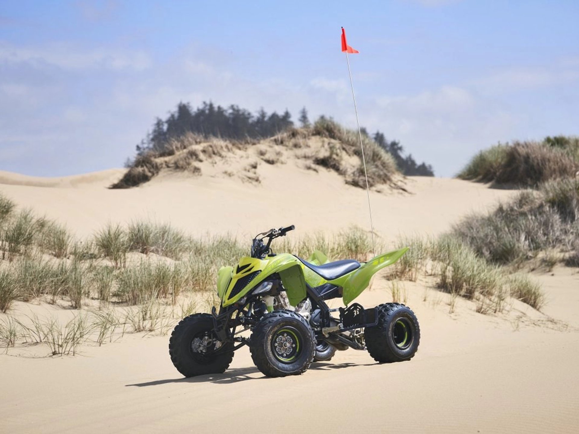 2025 Yamaha Raptor 700R SE in Norfolk, Virginia - Photo 9