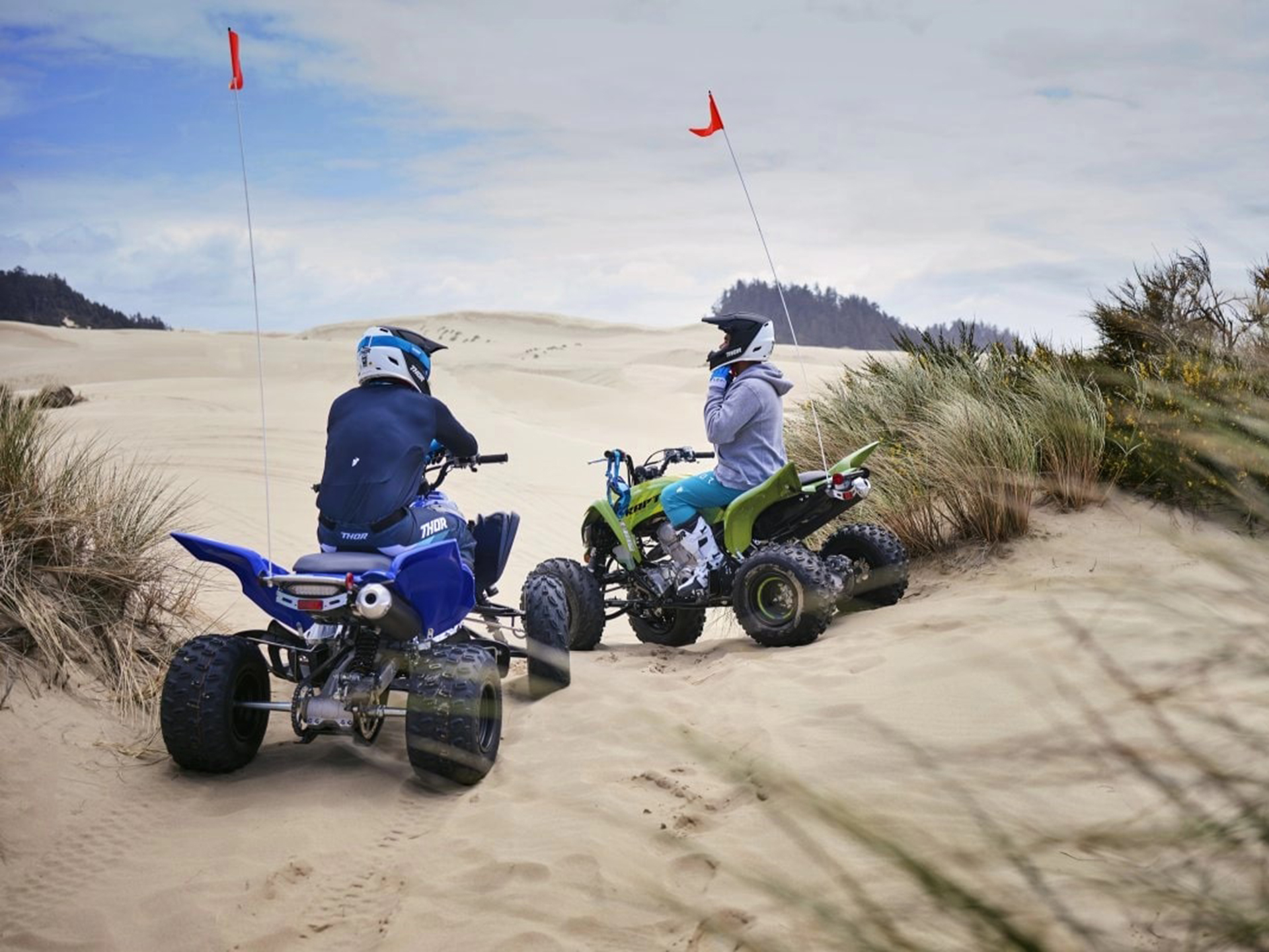 2025 Yamaha Raptor 700R SE in Homer, Alaska - Photo 10