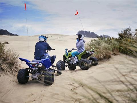 2025 Yamaha Raptor 700R SE in Amarillo, Texas - Photo 10