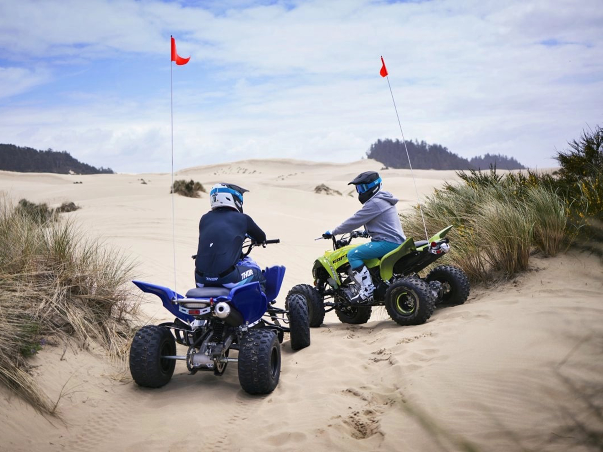 2025 Yamaha Raptor 700R SE in Homer, Alaska - Photo 11