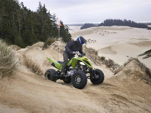 2025 Yamaha Raptor 700R SE in Norfolk, Virginia - Photo 15