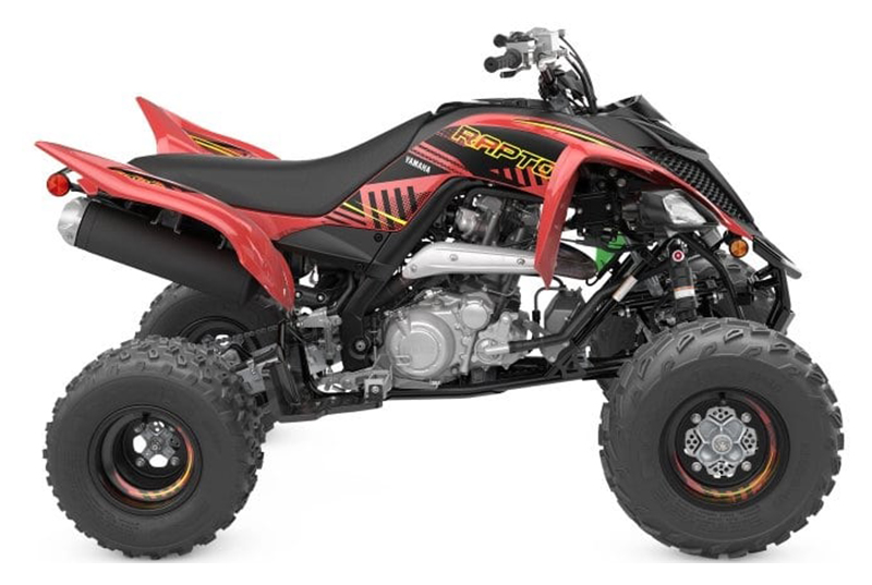 2025 Yamaha Raptor 700R SE in Mineola, New York - Photo 1