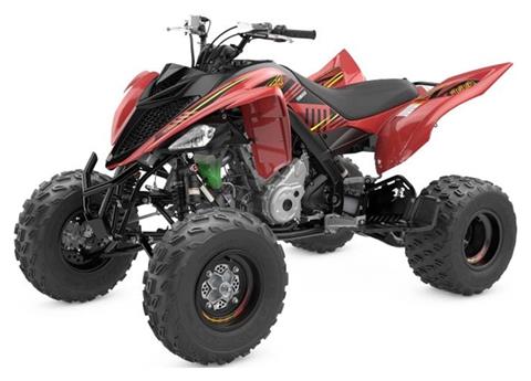 2025 Yamaha Raptor 700R SE in Redding, California - Photo 4