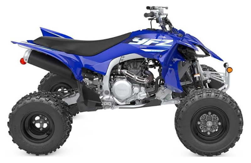 2025 Yamaha YFZ450R in Phillipston, Massachusetts - Photo 1