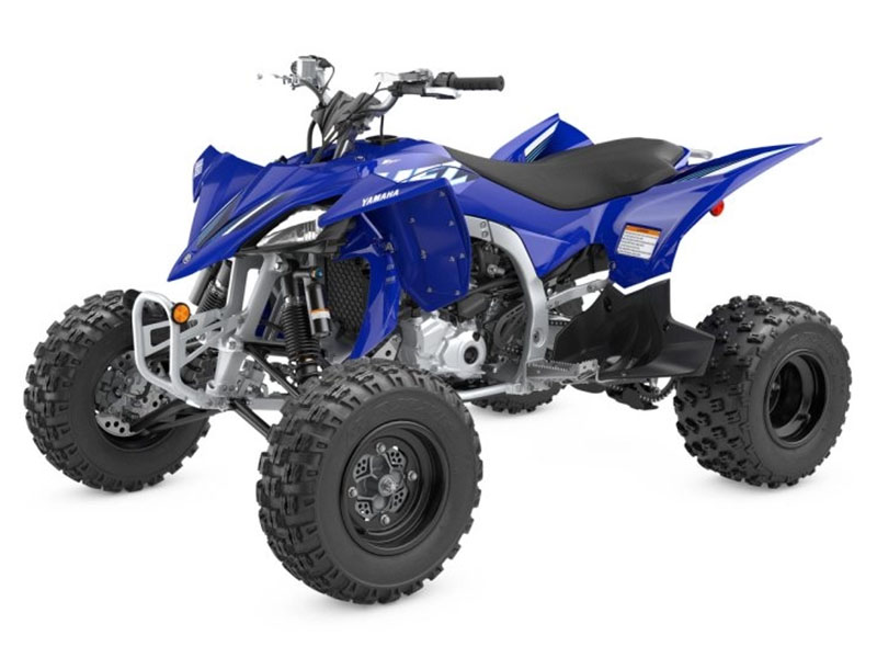 2025 Yamaha YFZ450R in Phillipston, Massachusetts - Photo 4