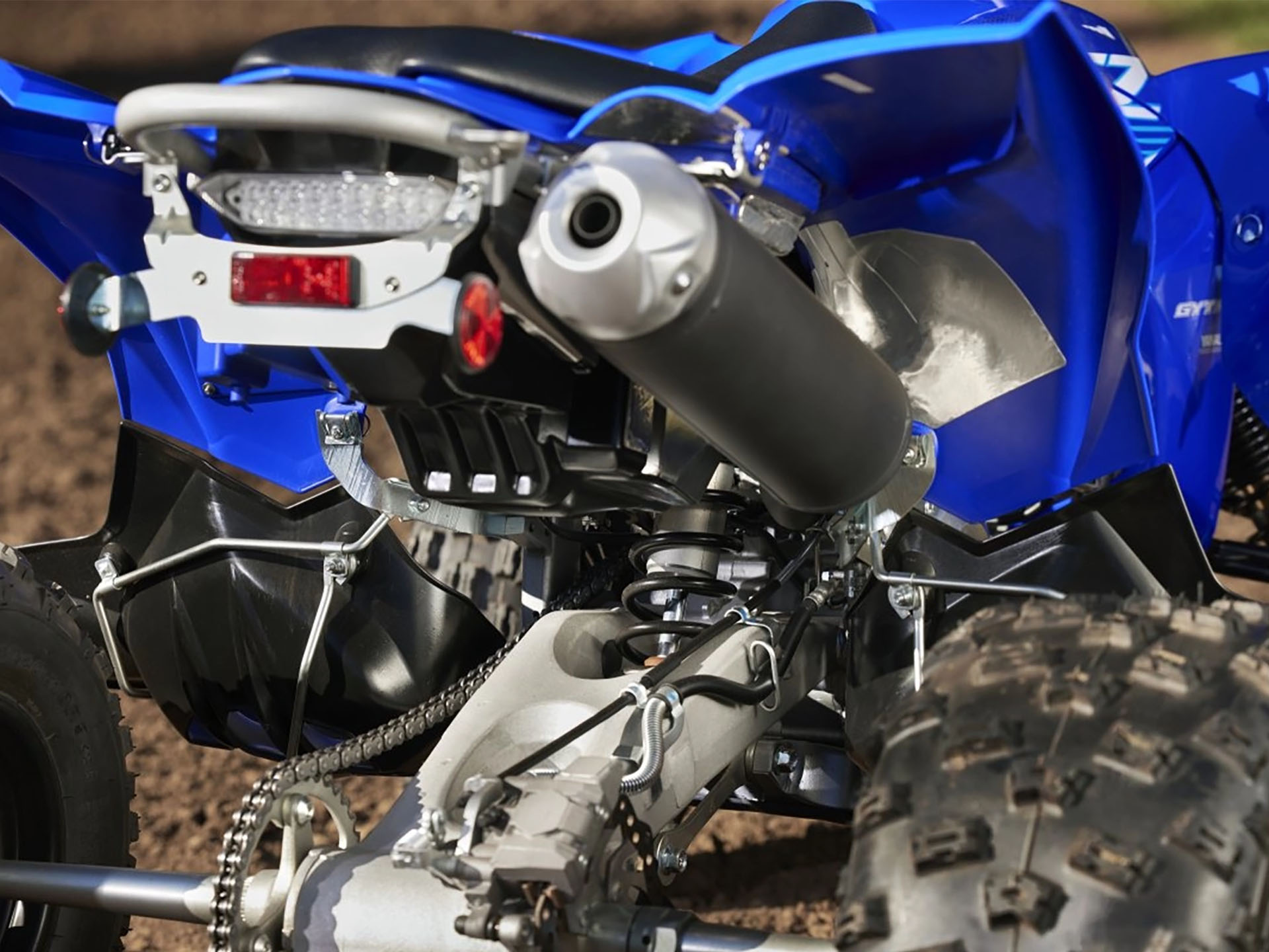 2025 Yamaha YFZ450R in Albuquerque, New Mexico - Photo 11