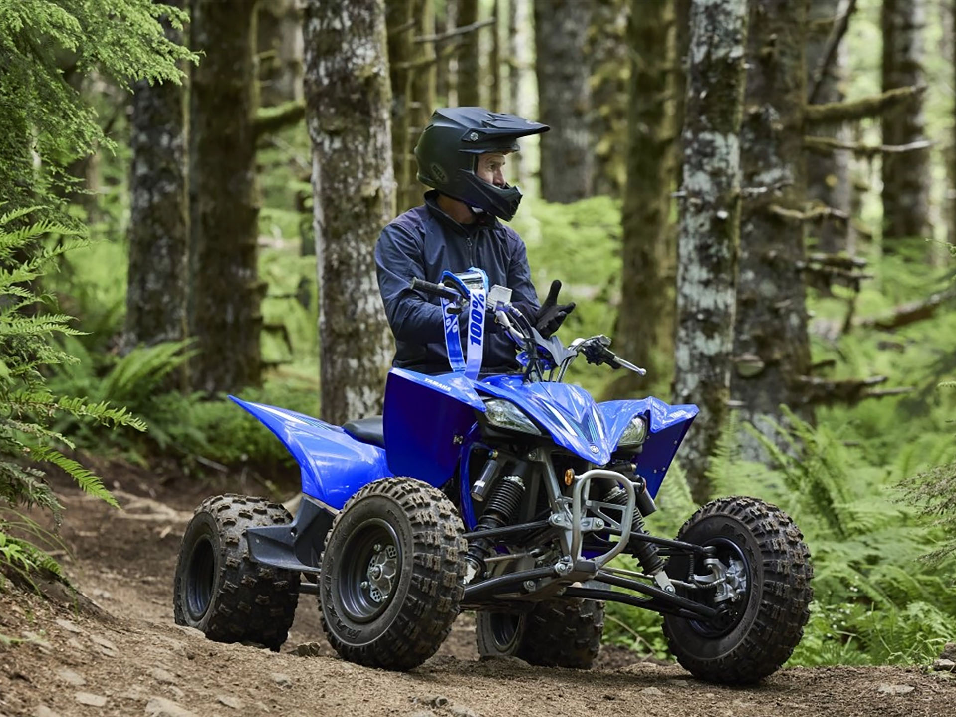 2025 Yamaha YFZ450R in Hicksville, New York - Photo 12