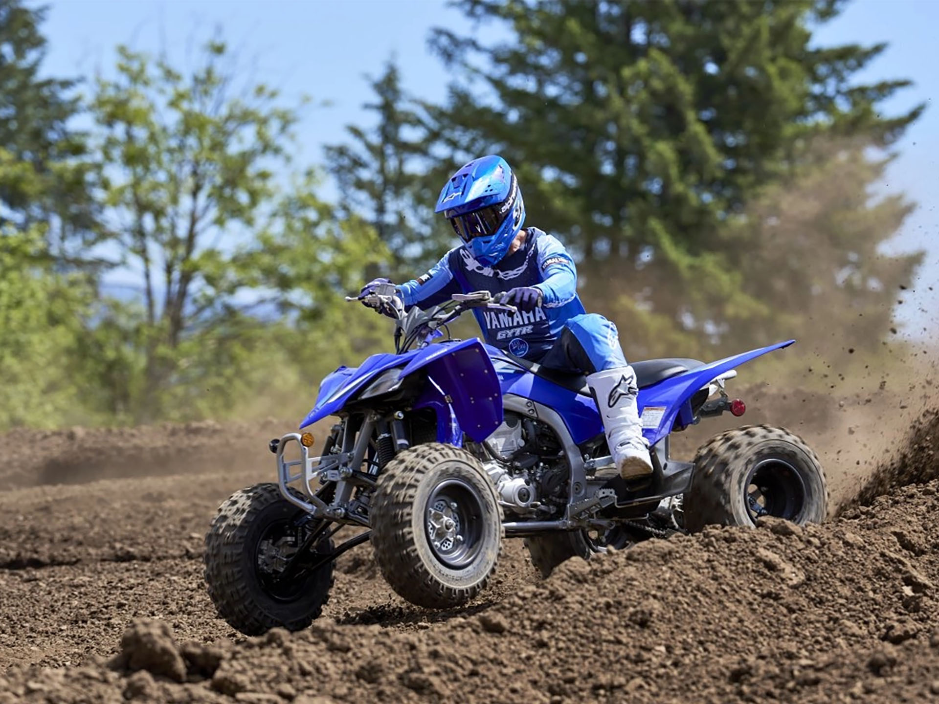 2025 Yamaha YFZ450R in Rexburg, Idaho - Photo 14