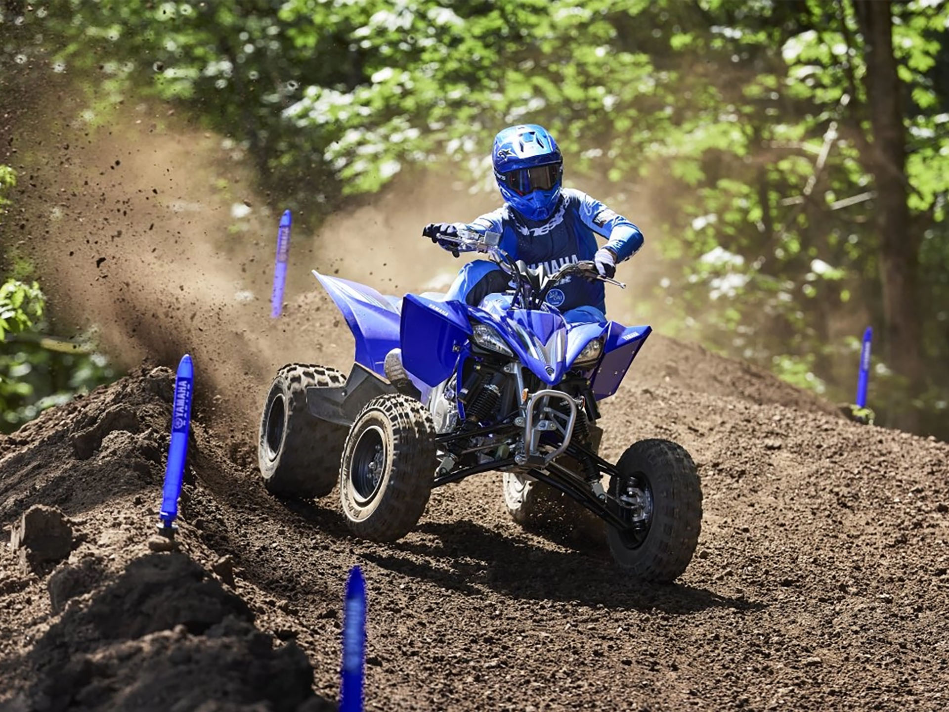 2025 Yamaha YFZ450R in Hicksville, New York - Photo 15