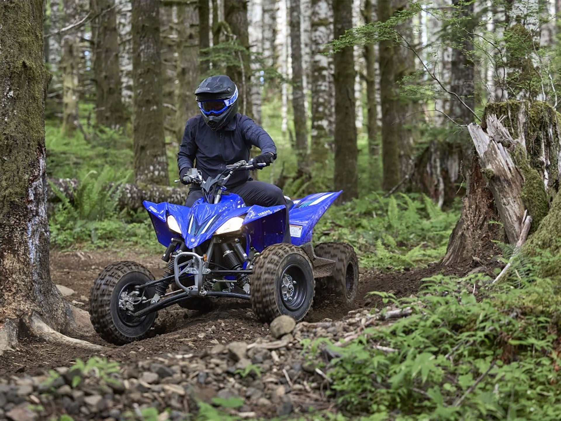 2025 Yamaha YFZ450R in Mio, Michigan - Photo 16