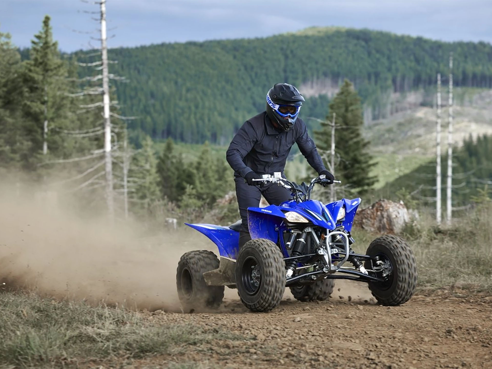 2025 Yamaha YFZ450R in Phillipston, Massachusetts - Photo 17