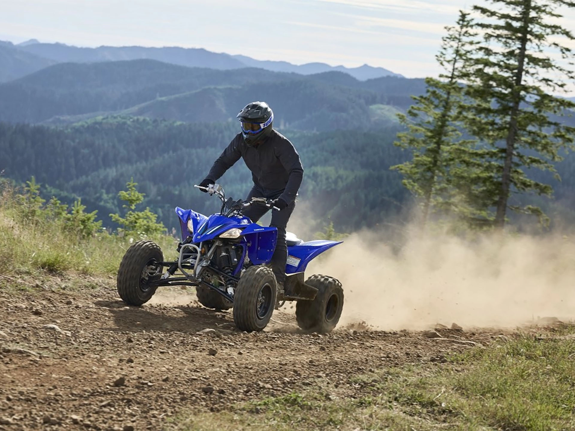 2025 Yamaha YFZ450R in Spencerport, New York - Photo 18