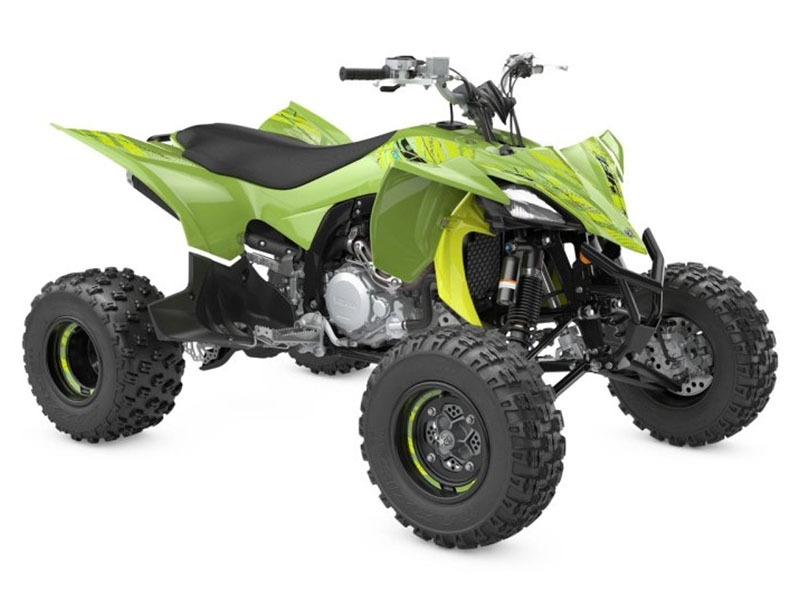 2025 Yamaha YFZ450R SE in Billings, Montana - Photo 3