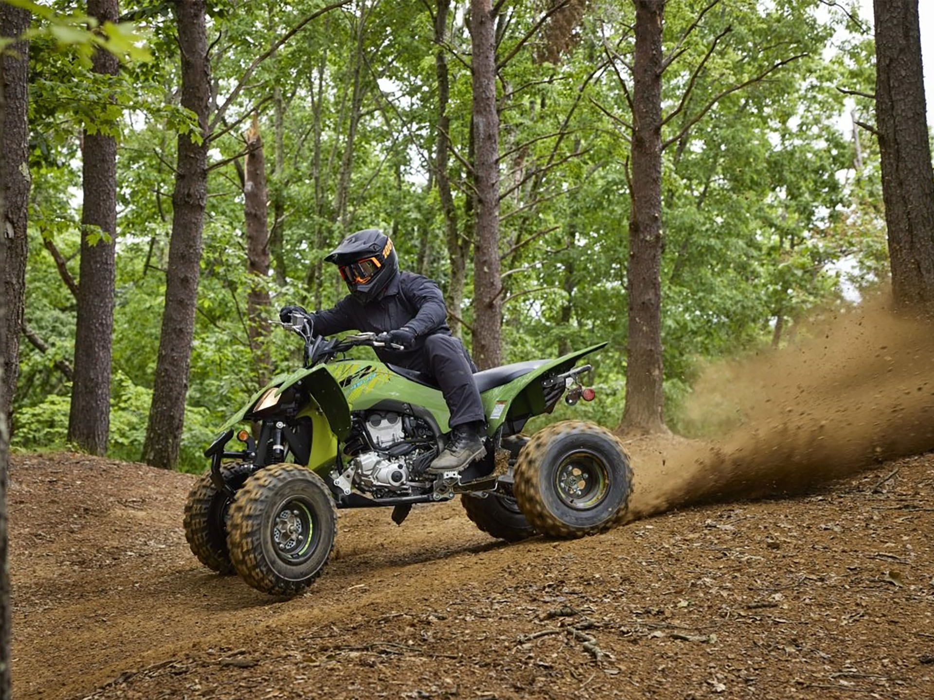 2025 Yamaha YFZ450R SE in Forest Lake, Minnesota - Photo 8